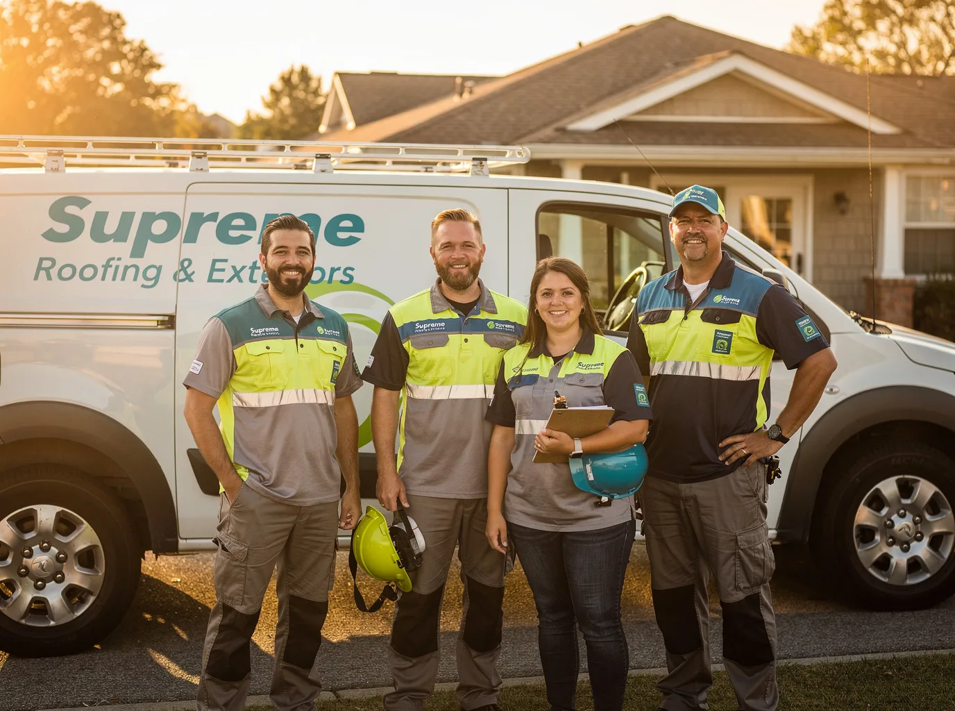 Roof Replacement company in New Paris, IN