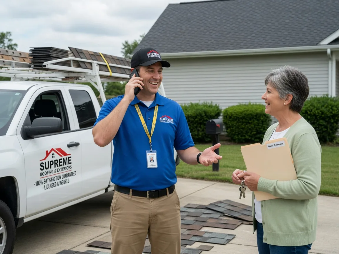 Roof Replacement New Paris, IN FAQs